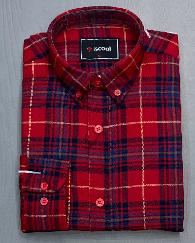 Iscool hoodie Full Shirt